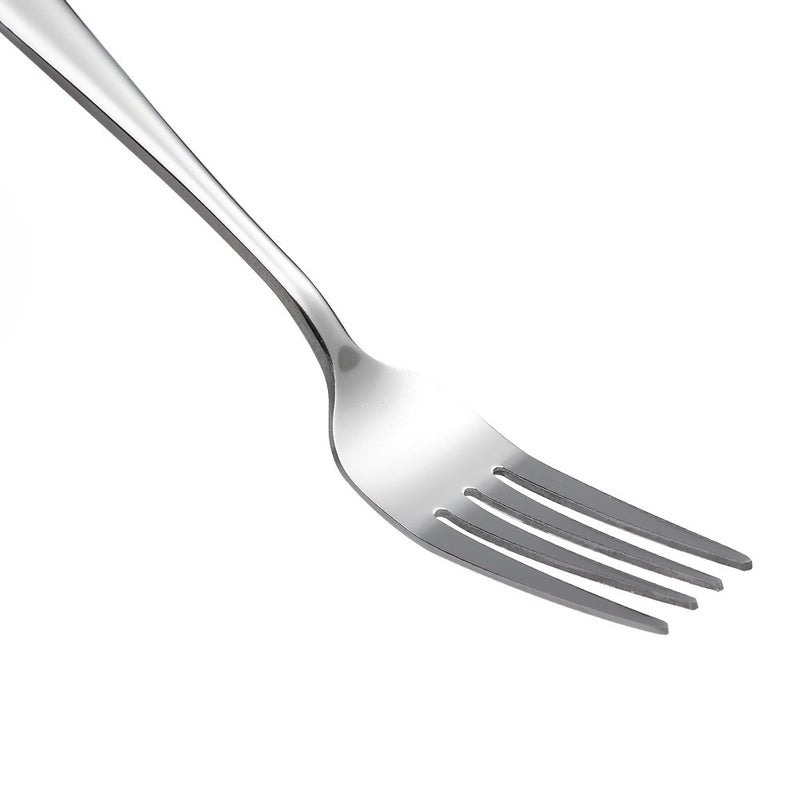 Eslite Stainless Steel Dinner/Salad Forks Set,24-Piece,8 Inches - Image 3